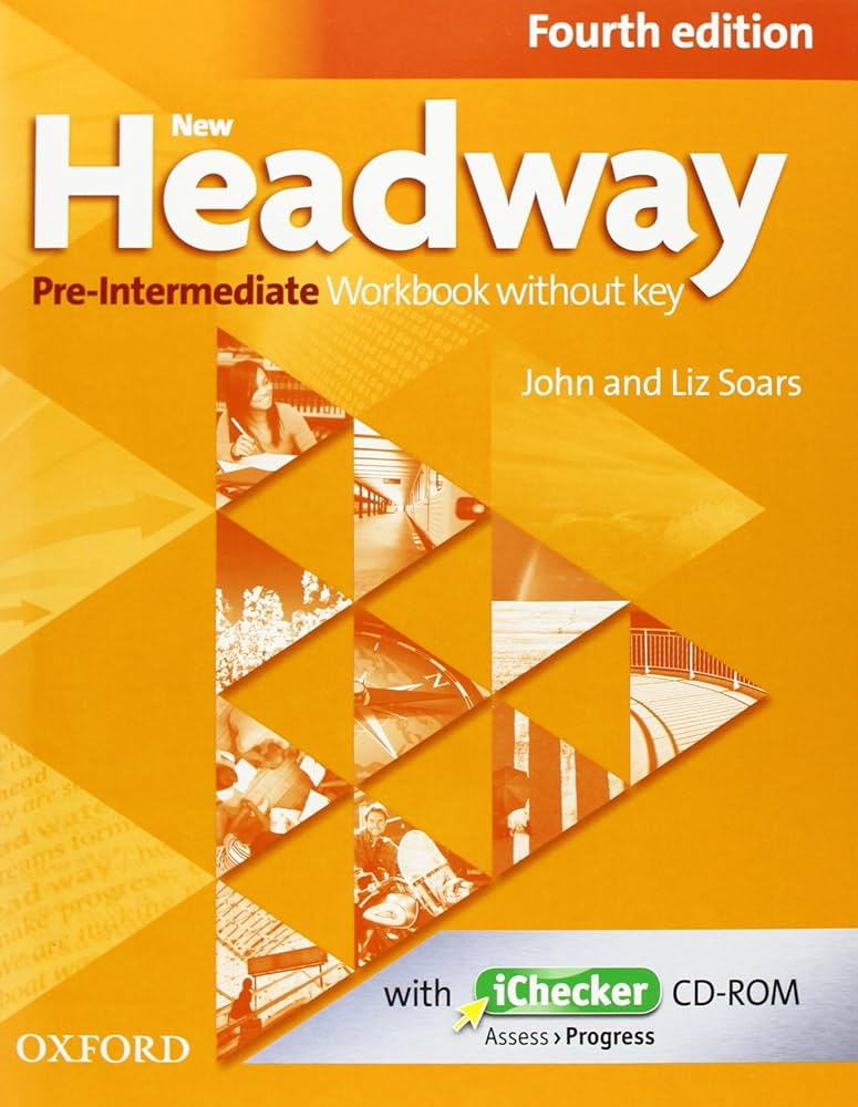 Amazon.com: New Headway 4th Edition Pre-Intermediate